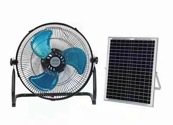 太陽能款電風(fēng)扇
